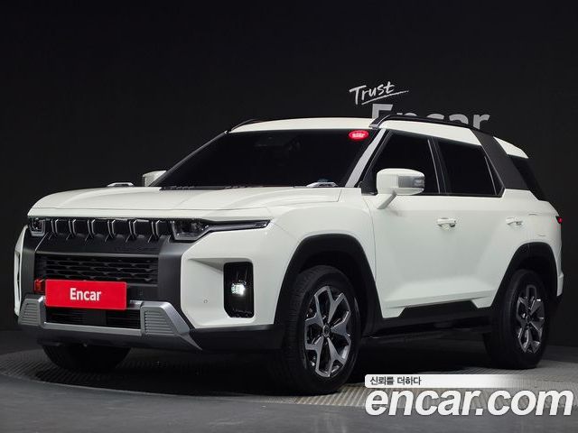 SsangYong Torres 2023