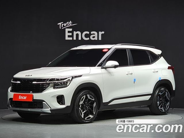 Kia Seltos 2025