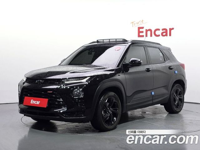 Chevrolet Trailblazer 2022