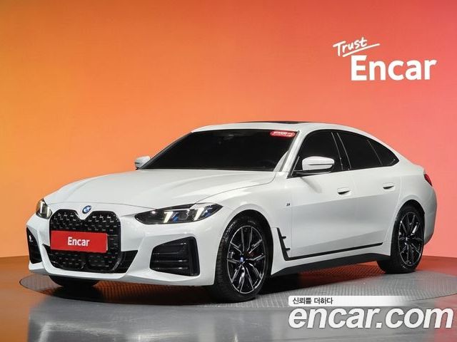 BMW 4 Series 2026