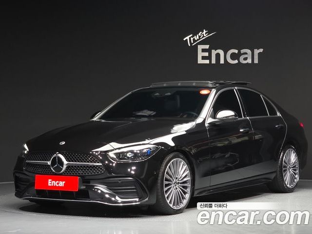 Mercedes-Benz C-Class 2023