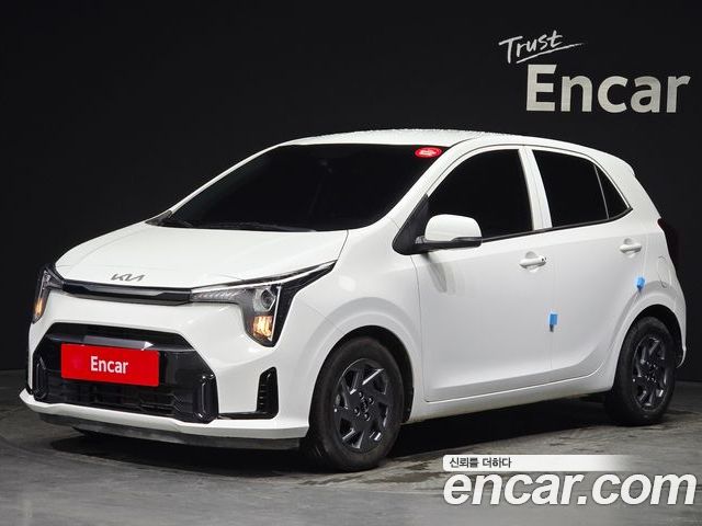 Kia Morning 2024