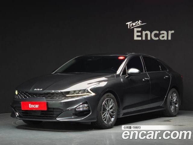 Kia K5 2023