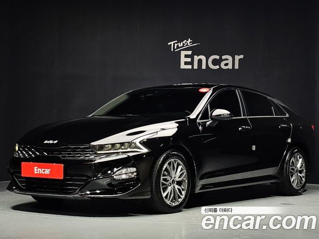 Kia K5 2022