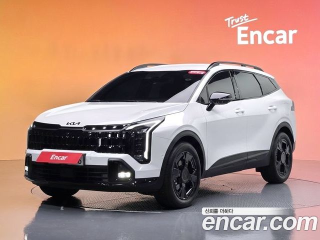 Kia Sportage 2026