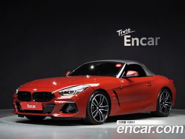 BMW Z4 2024