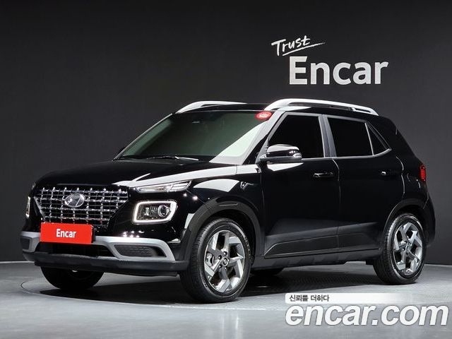 Hyundai Venue 2023