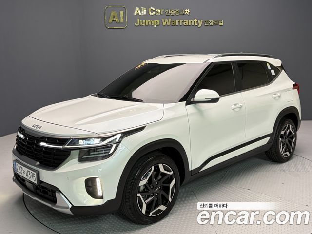 Kia Seltos 2024