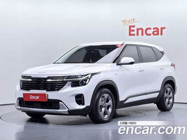 Kia Seltos 2023