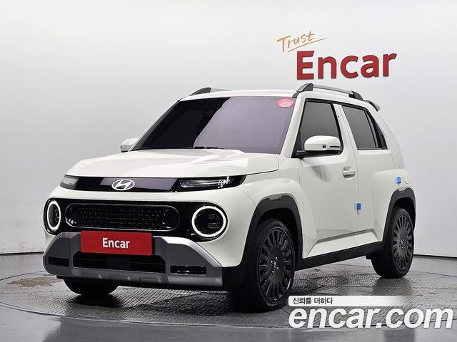 Hyundai Casper 2026