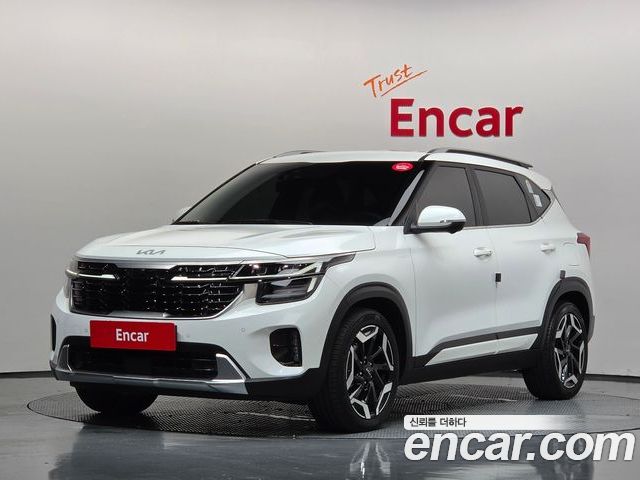 Kia Seltos 2026