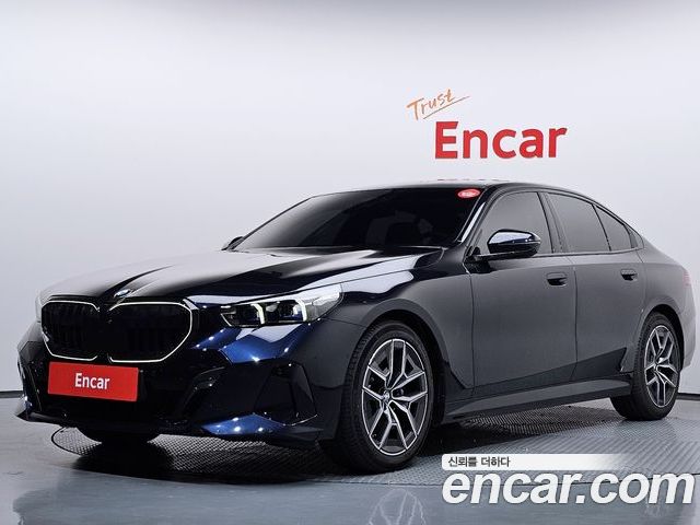BMW 5 Series 2026