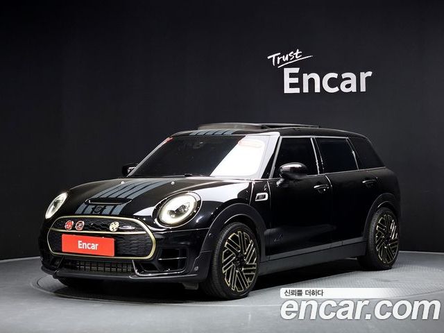 MINI Clubman 2024