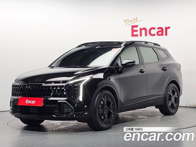 Kia Sportage 2025