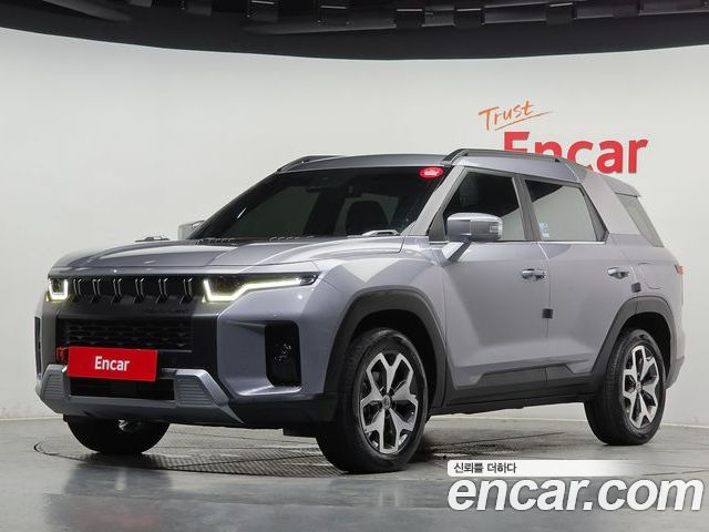 SsangYong Torres 2023