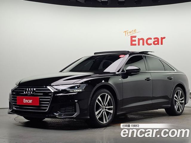 Audi A6 2023