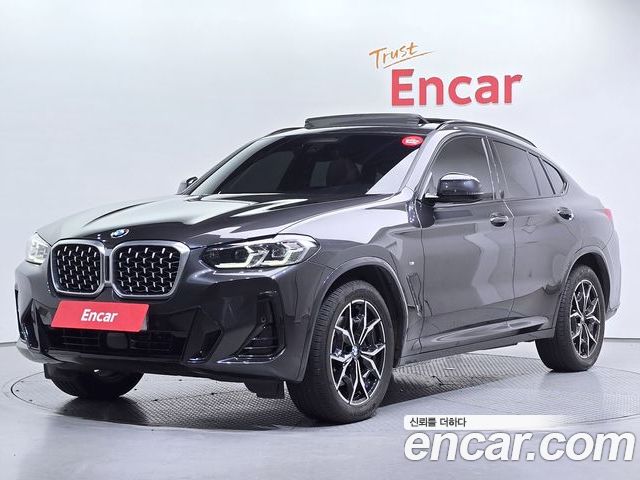 BMW X4 2023