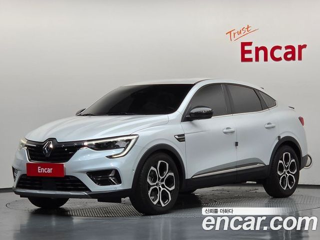 Renault Samsung XM3 2023