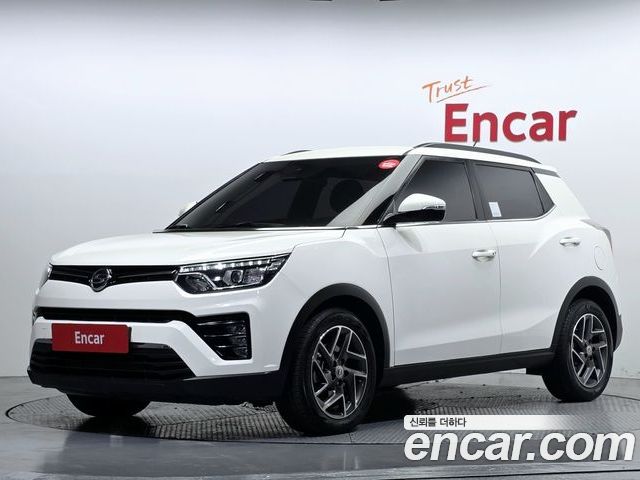 SsangYong Tivoli 2022