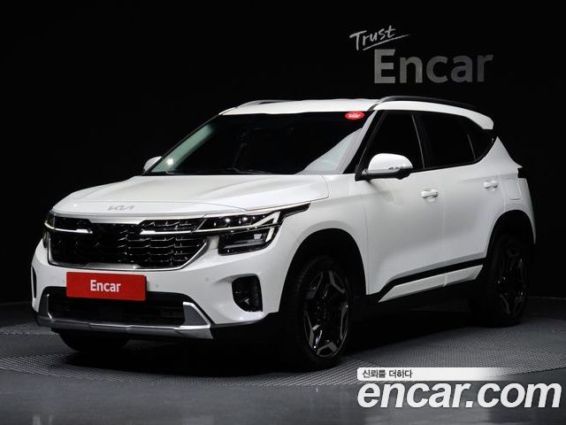 Kia Seltos 2024
