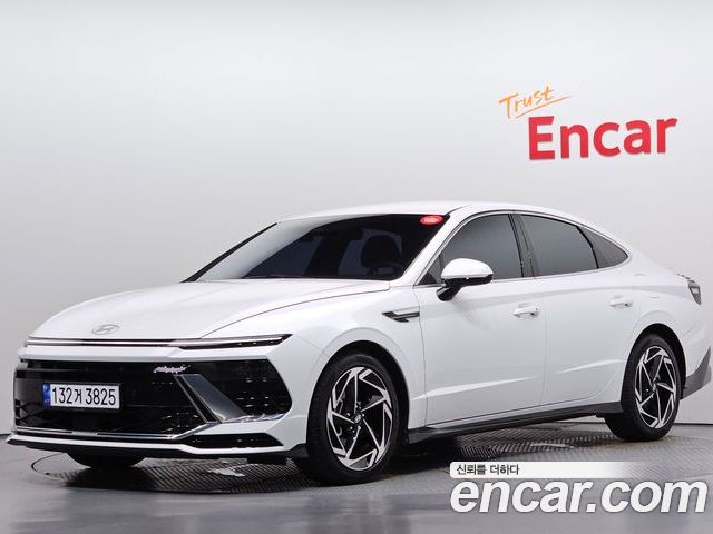 Hyundai Sonata 2024