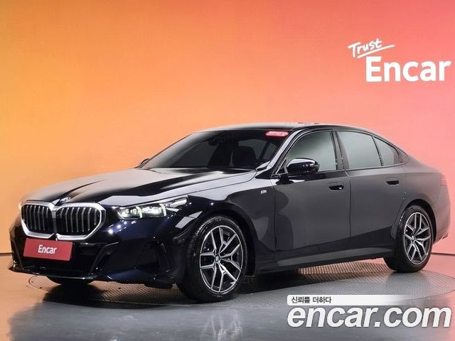 BMW 5 Series 2024