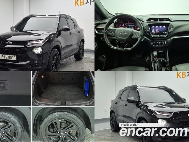 Chevrolet Trailblazer 2023