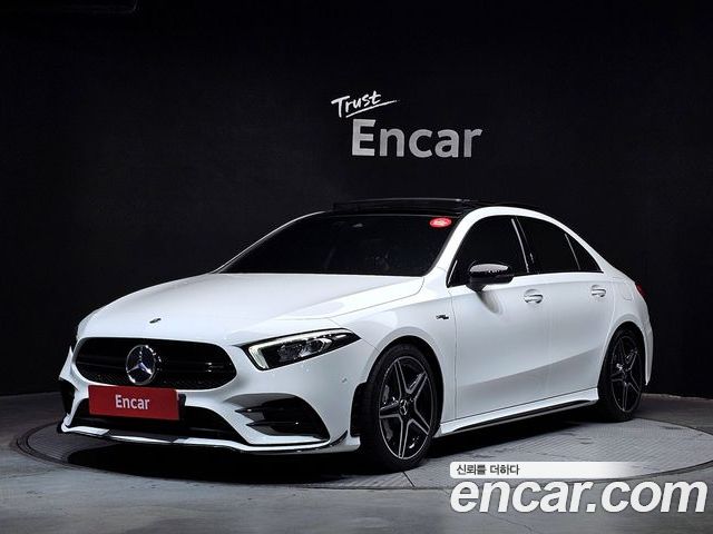 Mercedes-Benz A-Class 2023