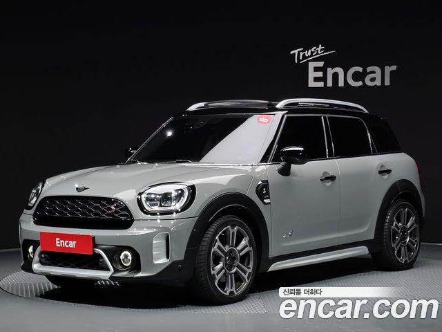 MINI Countryman 2022