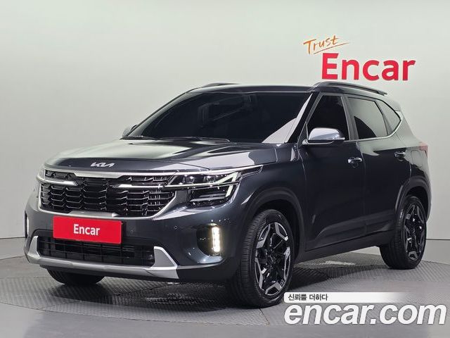 Kia Seltos 2024