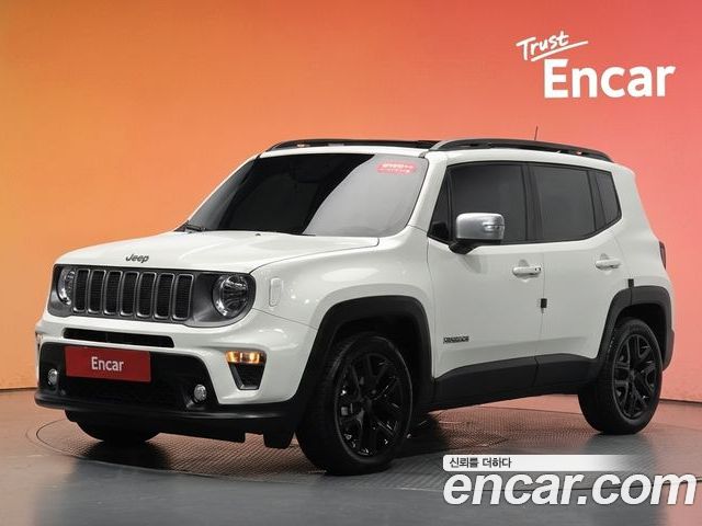 Jeep Renegade 2022