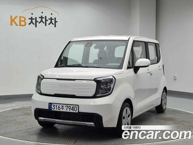 Kia Ray 2027