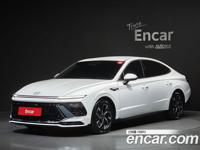 Hyundai Sonata 2024