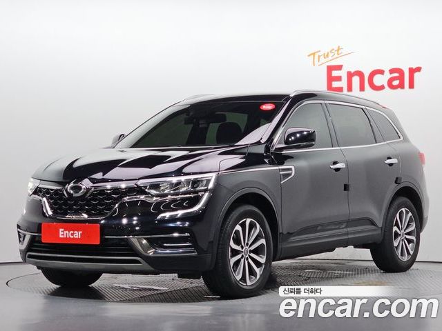 Renault Samsung QM6 2022