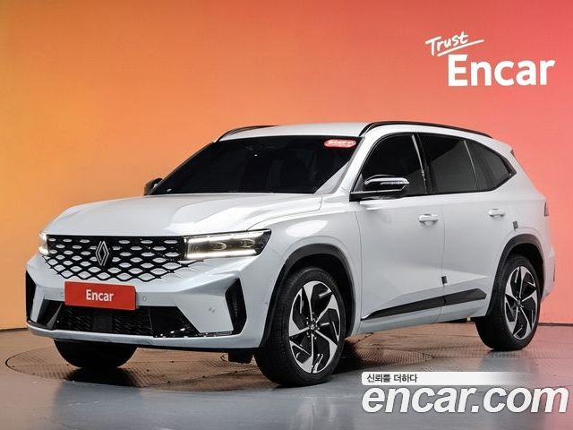 Renault Samsung Grand Koleos 2025