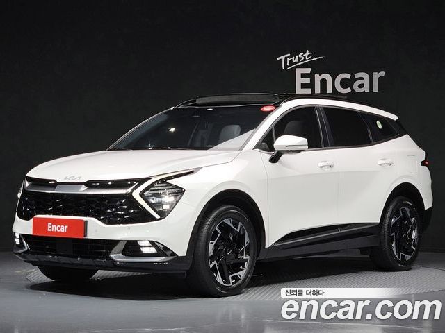 Kia Sportage 2022