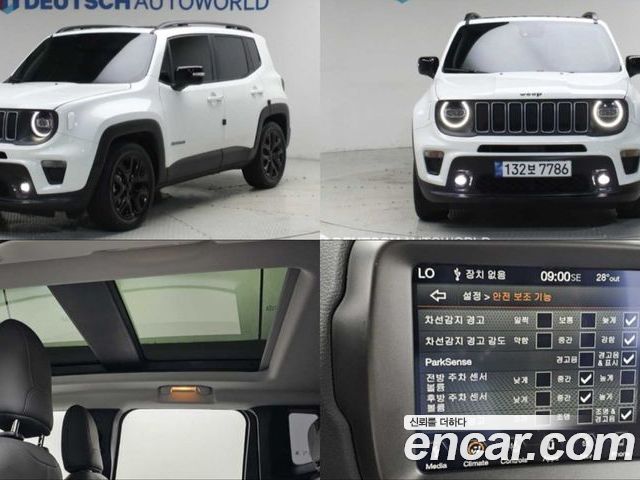 Jeep Renegade 2023
