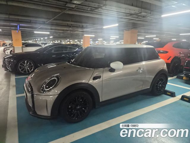 MINI Cooper 2024