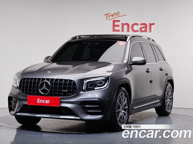 Mercedes-Benz GLB 2022