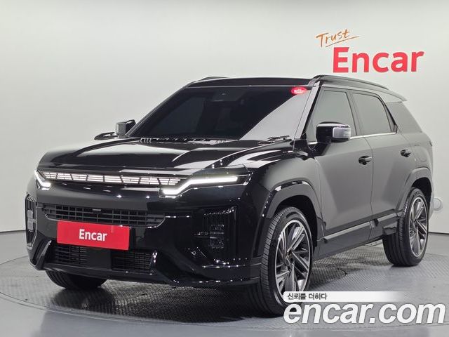 SsangYong Actyon 2025