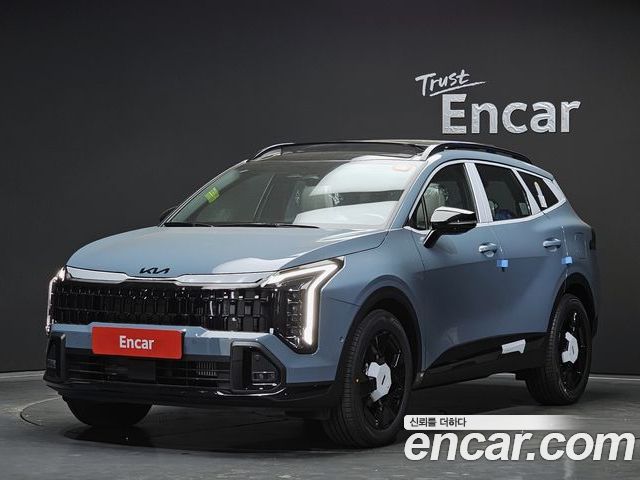 Kia Sportage 2026