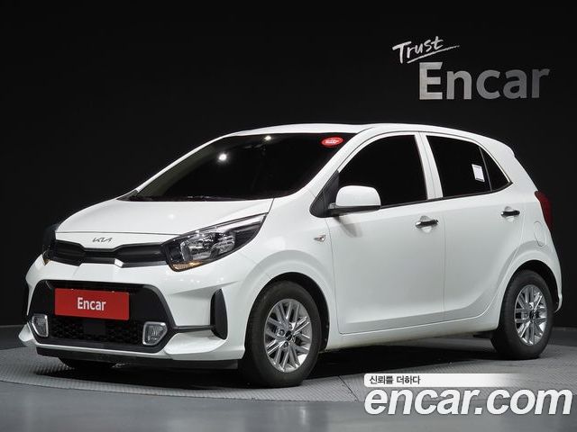 Kia Morning 2022