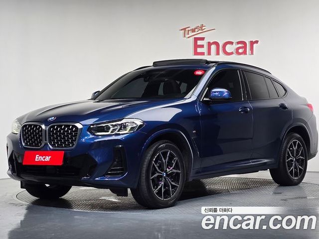 BMW X4 2023