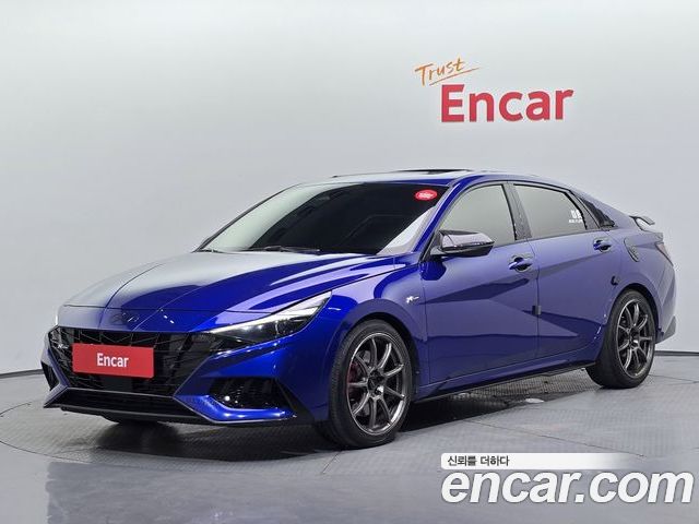 Hyundai Avante 2023