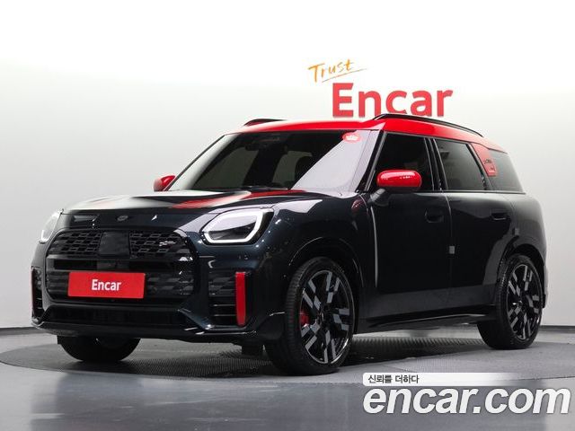MINI Countryman 2024