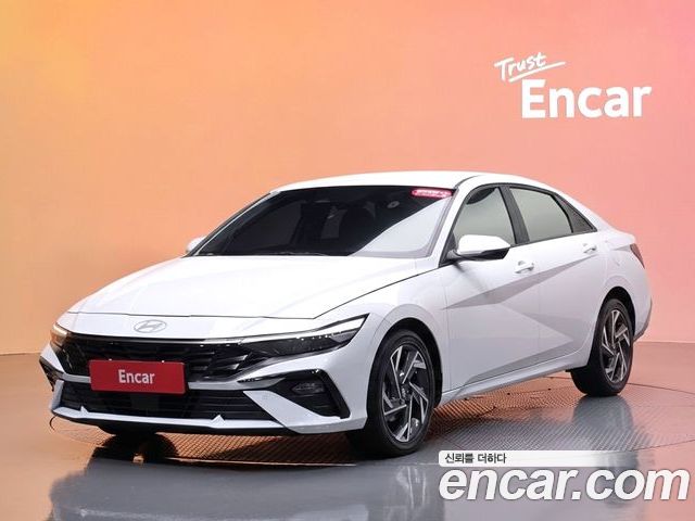 Hyundai Avante 2025