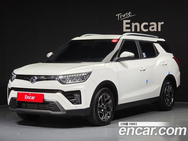 SsangYong Tivoli 2022
