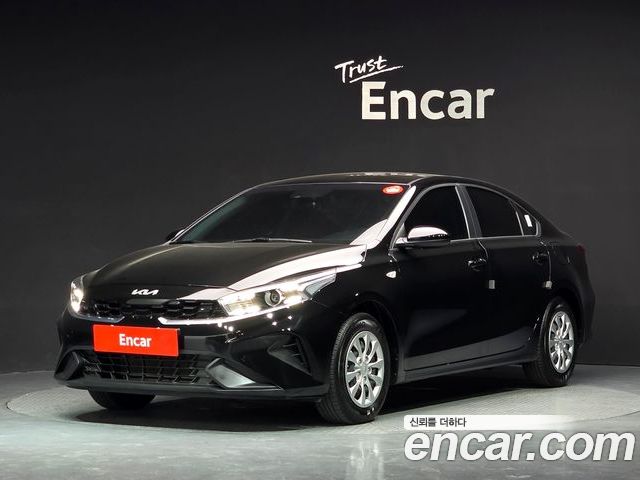 Kia K3 2022