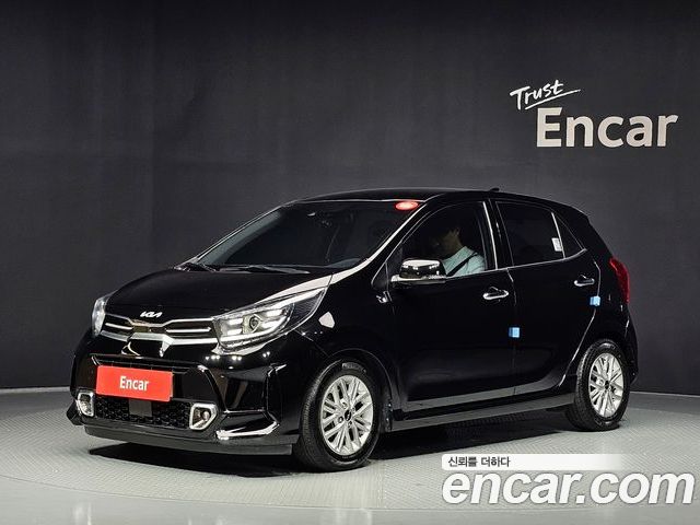 Kia Morning 2022