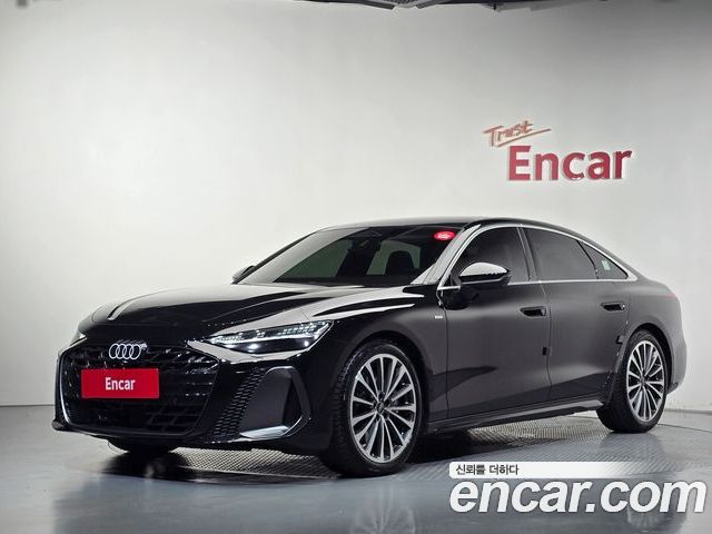 Audi A6 2026